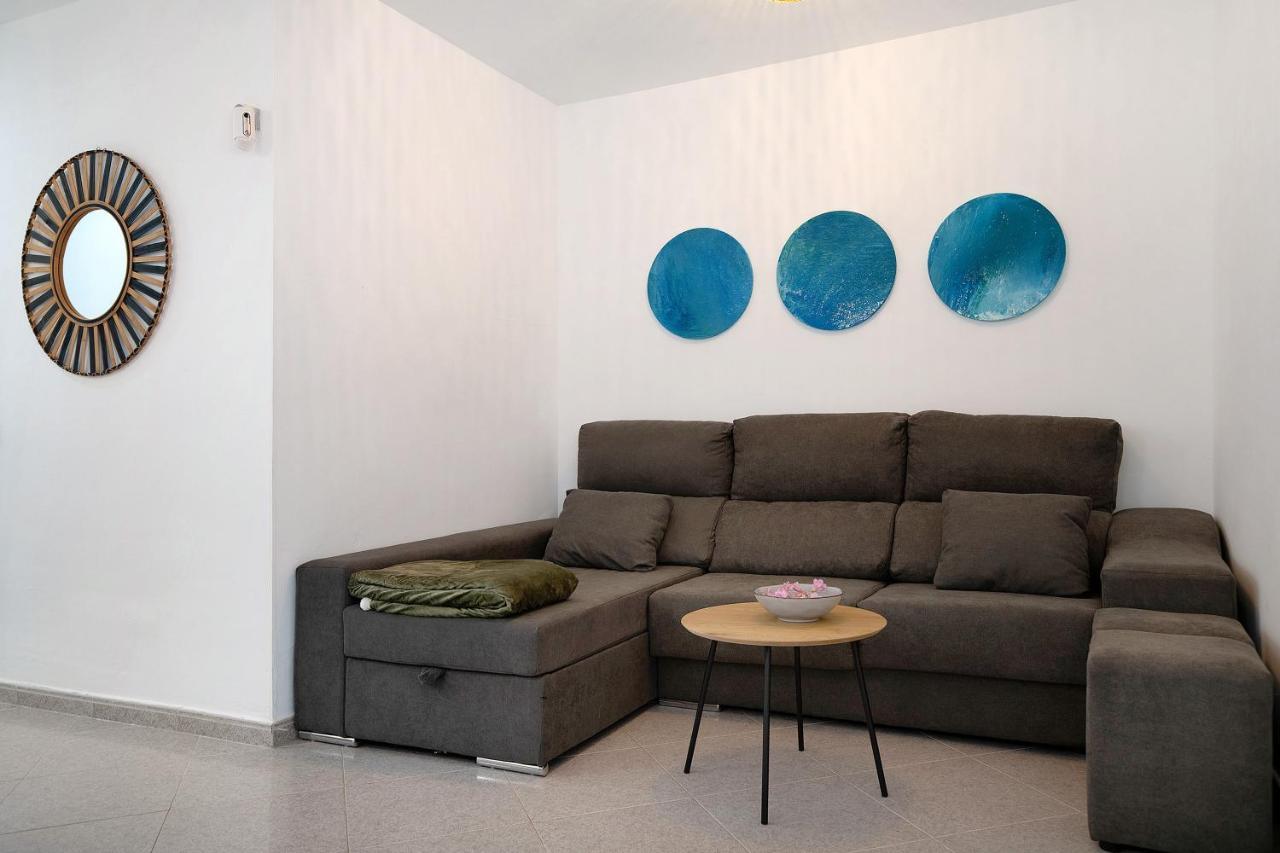 Ferienwohnung Casa Albazul Playa Honda  Exterior foto
