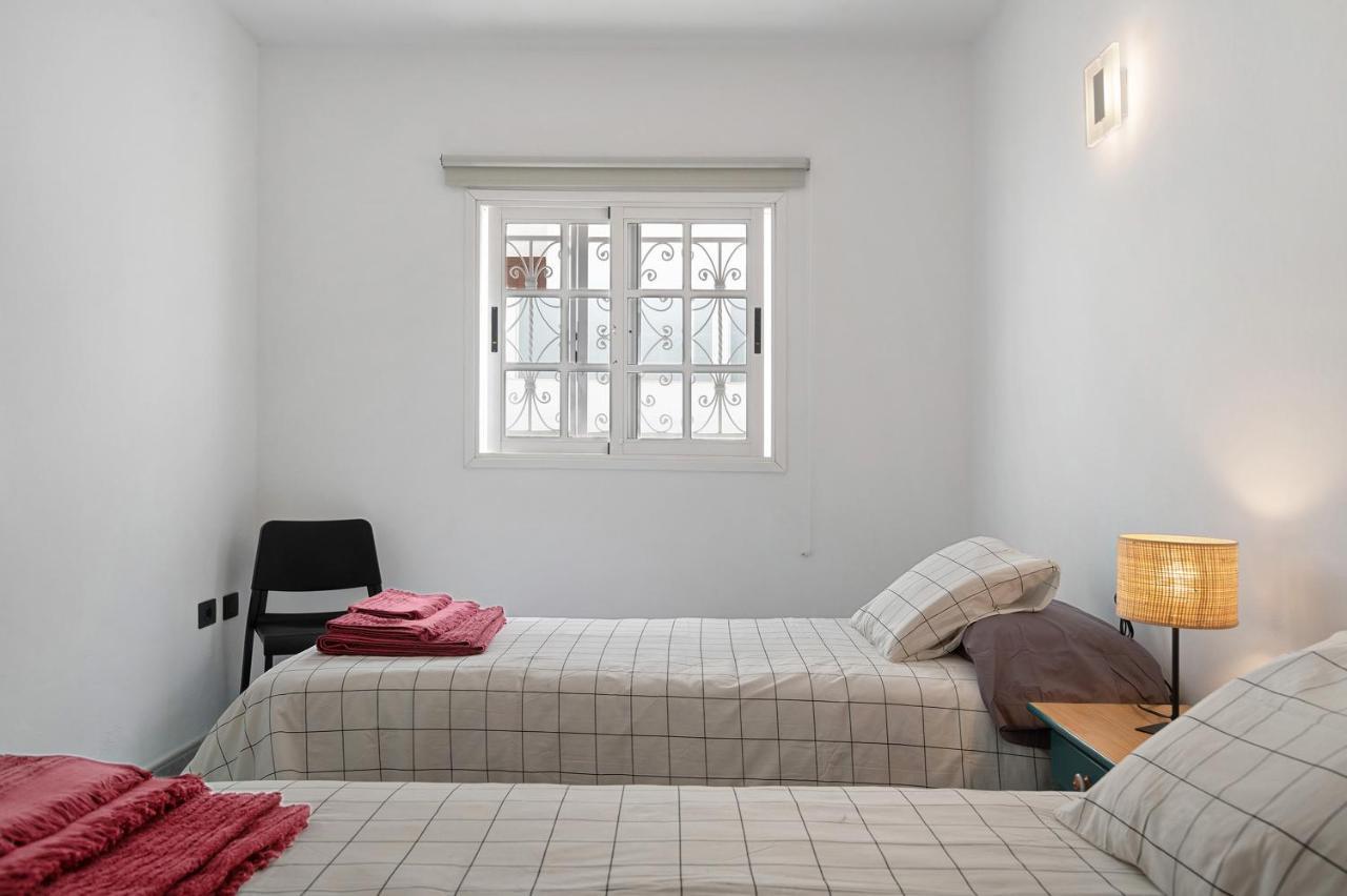 Ferienwohnung Casa Albazul Playa Honda  Exterior foto