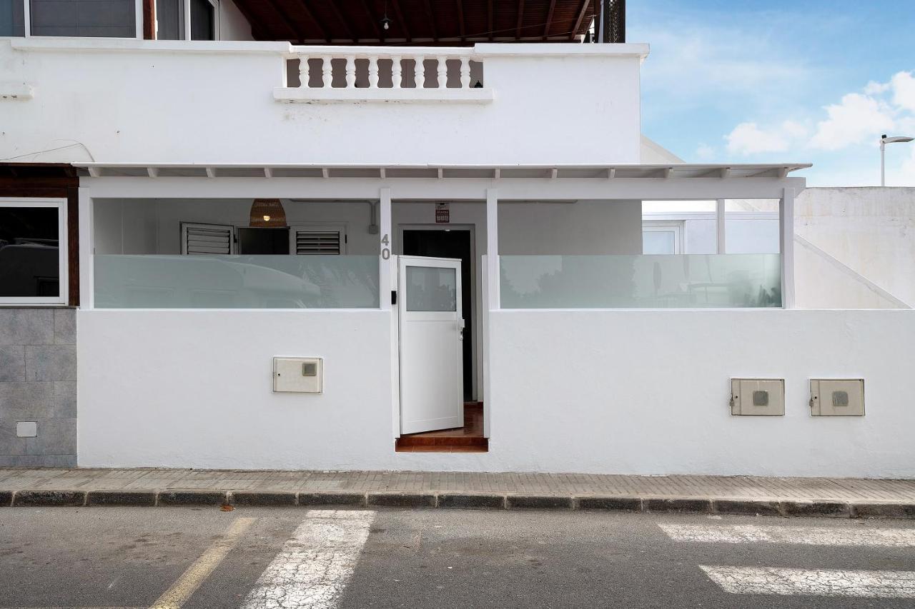 Ferienwohnung Casa Albazul Playa Honda  Exterior foto